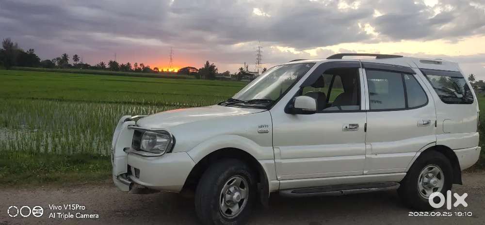 Tata Safari Dicor 2009