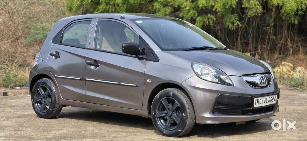 Honda Brio S Mt, 2013, Petrol