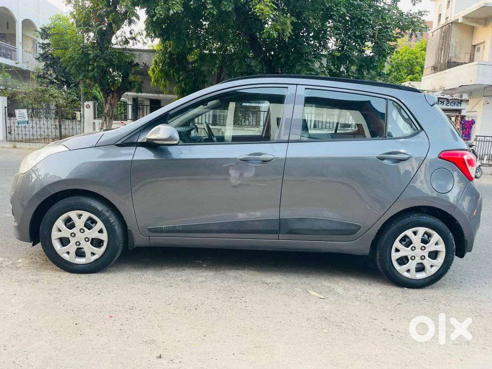 Hyundai Grand I10 2013-2016 Magna, 2015, Petrol