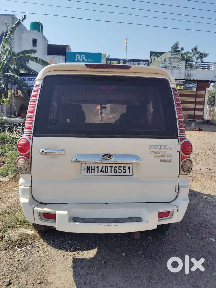 Mahindra Scorpio M2di 2013 Diesel Good Condition.