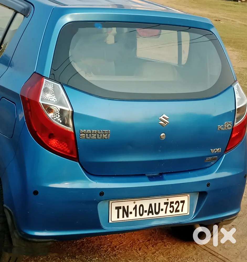 Automatic Maruti Alto K10 Amt