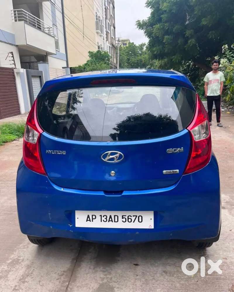 Hyundai Eon 1.0 2013