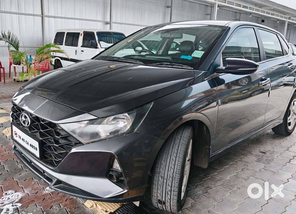 Hyundai I20 Sportz Plus Diesel, 2021, Diesel
