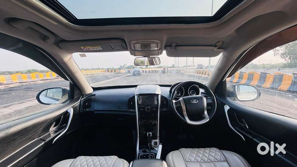 Mahindra Xuv500 W9 1.99, 2018, Diesel