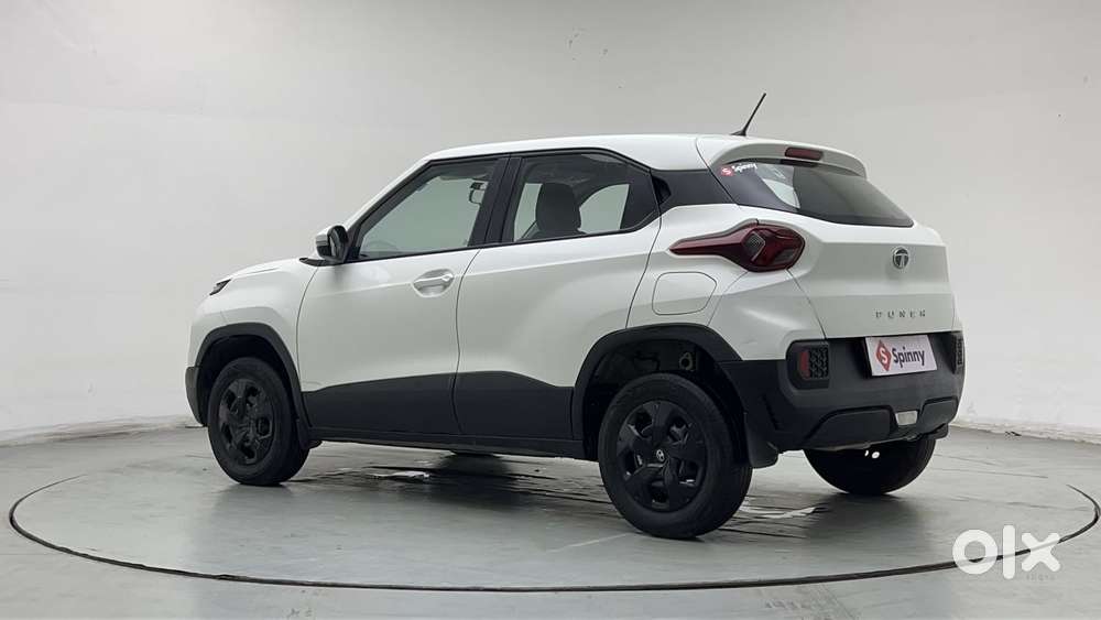 Tata Punch Adventure, 2025, Petrol