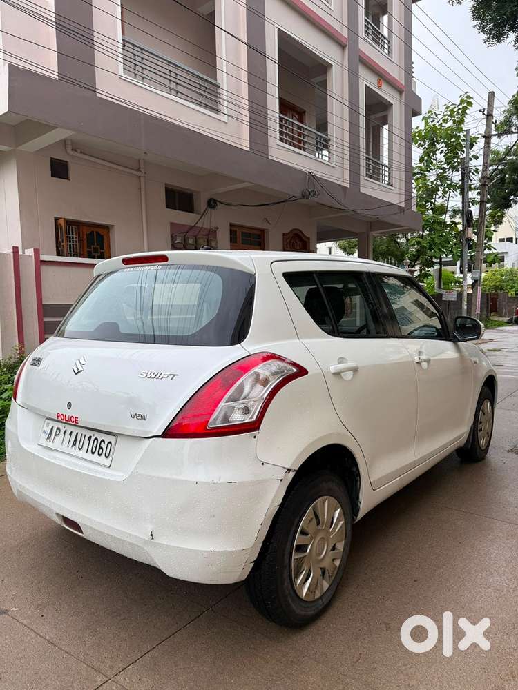 2014 Maruti Suzuki Swift Diesel
