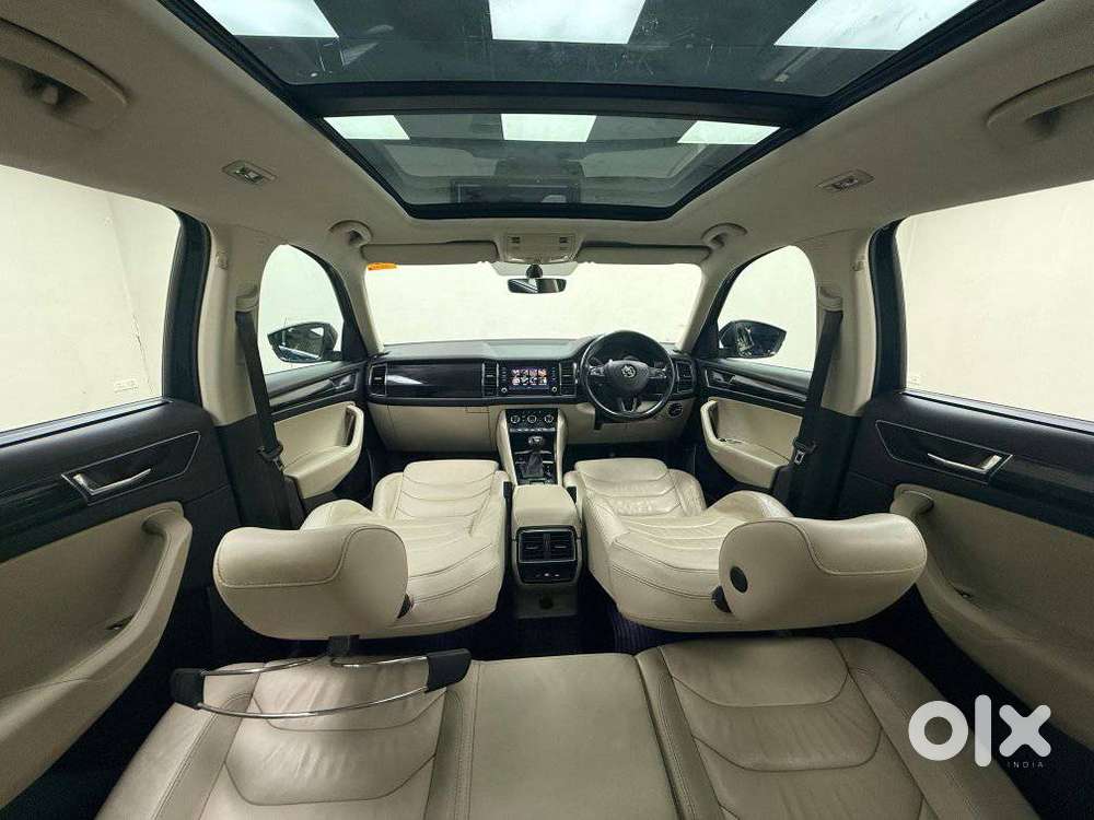 Skoda Kodiaq 2.0 Tdi Style, 2018, Diesel