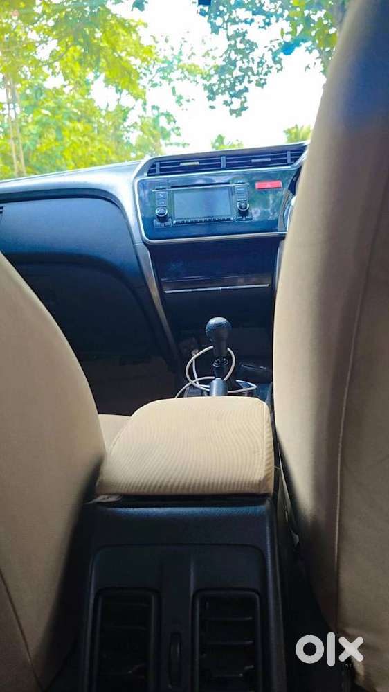Honda City 2015-2017 I Dtec V, 2014, Diesel