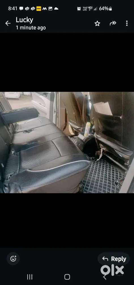 Mahindra Marazzo 2019 Diesel 72000 Km Driven