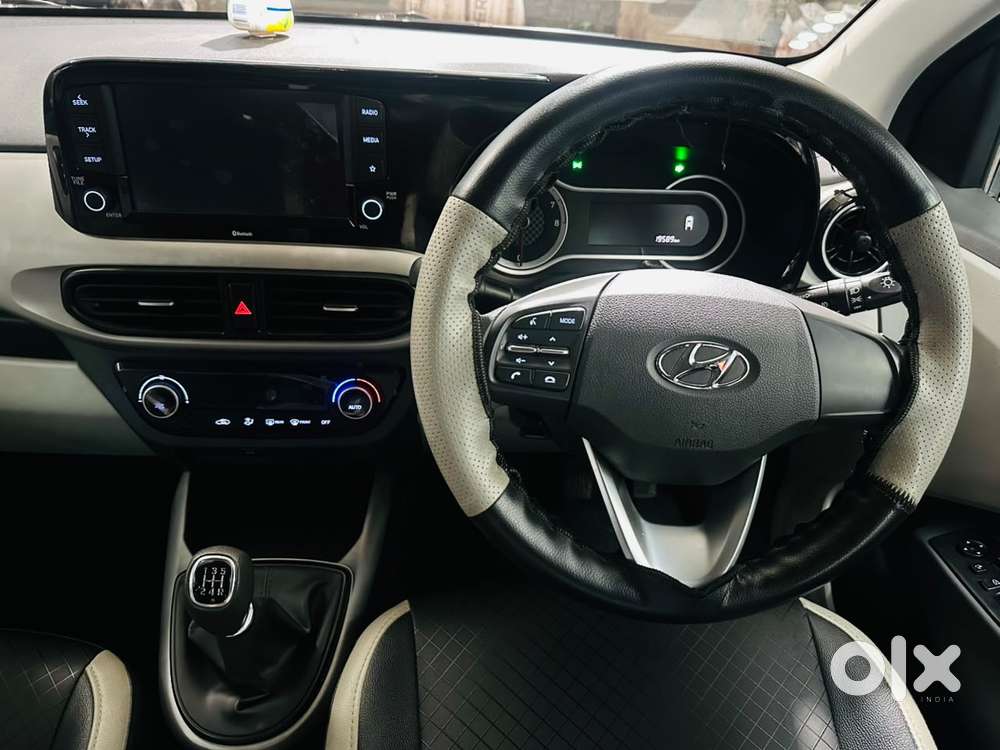 Hyundai Grand I10 Nios Sportz, 2022, Petrol