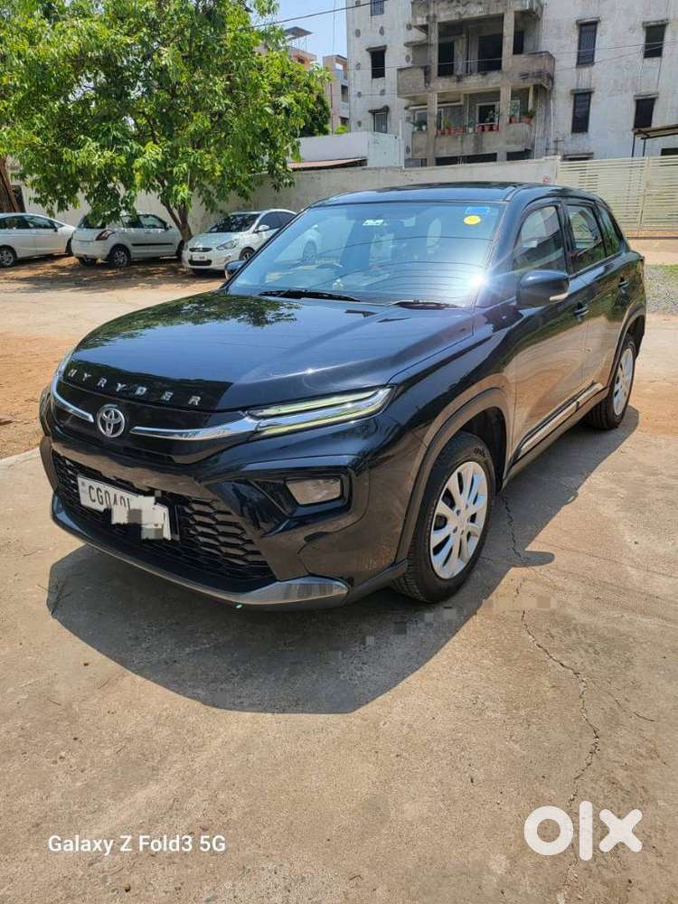 Toyota Urban Cruiser Hyryder 1.5 E Neo Drive, 2025, Petrol