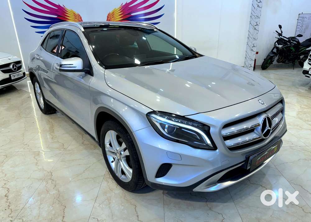 Mercedes-benz Gla 200 D, 2015, Diesel
