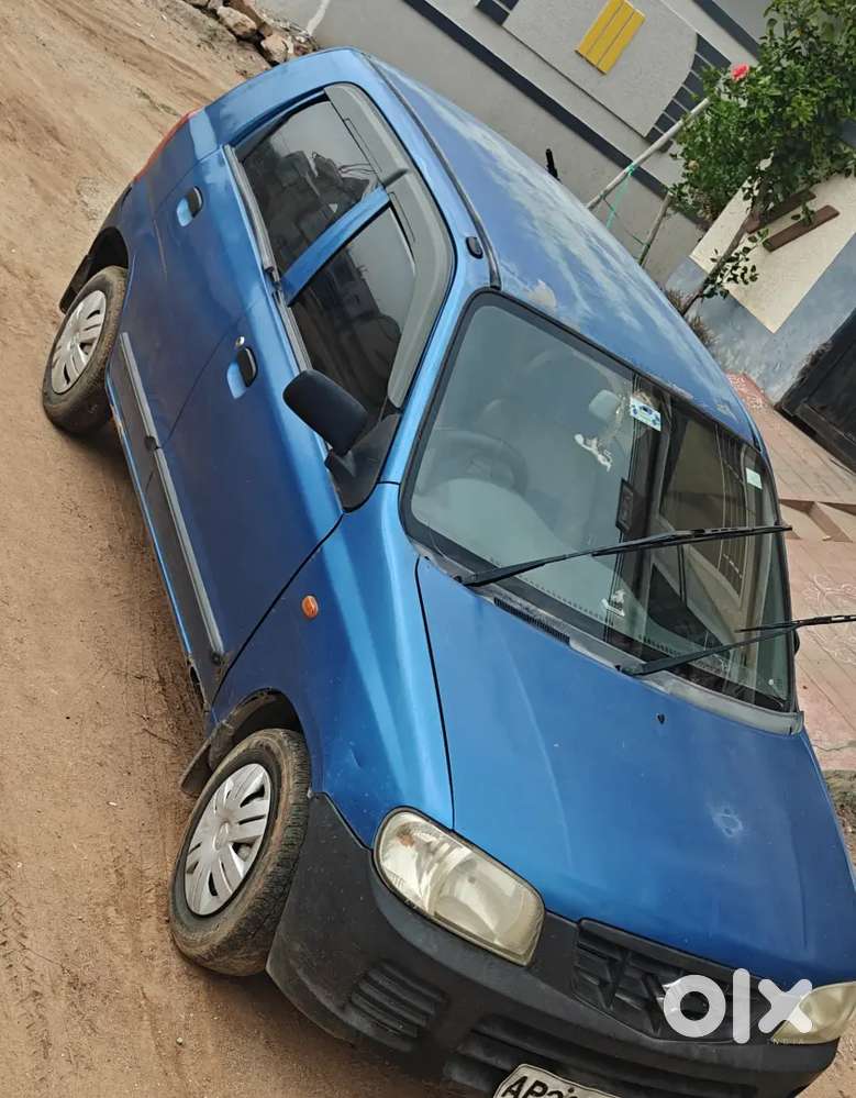 Alto Near Condition Ready To Drive