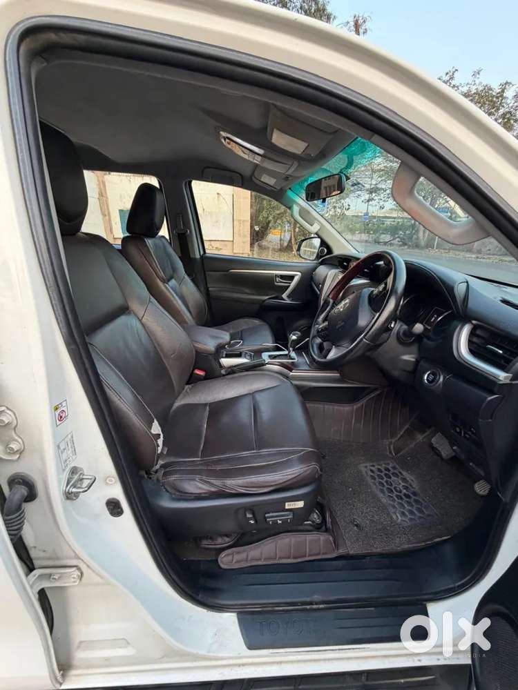 Toyota Fortuner, 2016, Diesel