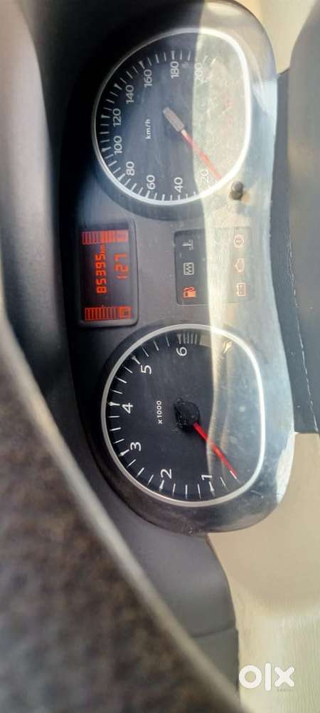 2013 Renault Duster Petrol