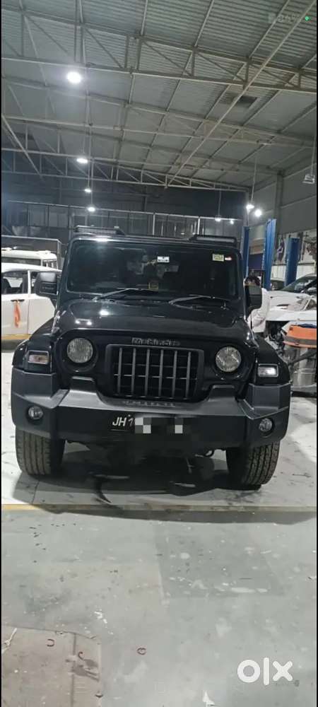 Mahindra Thar 4x4 2023 Diesel 55000 Km Driven