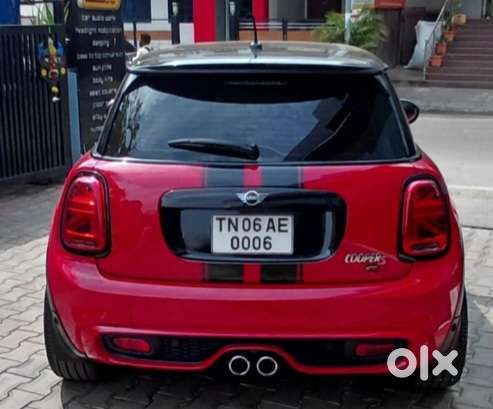 Mini Cooper S, 2018, Petrol