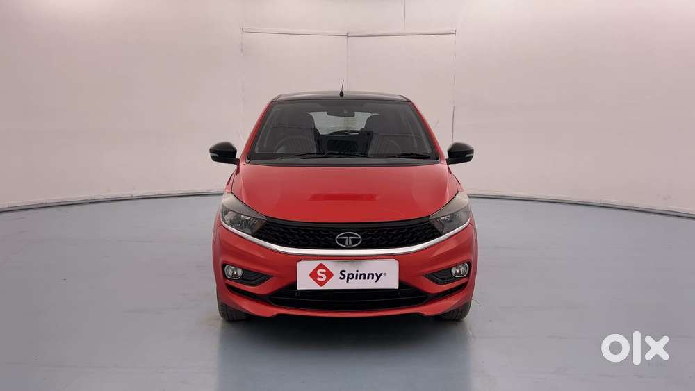 Tata Tiago Xza Plus Dual Tone, 2020, Petrol