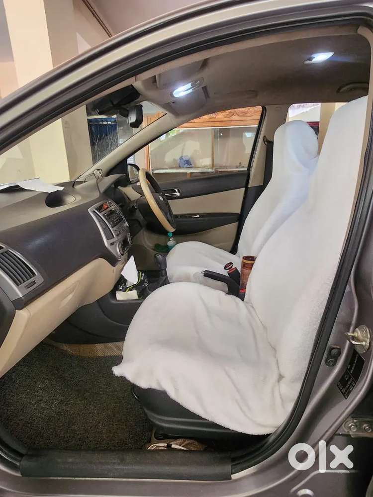 Hyundai I20 2012