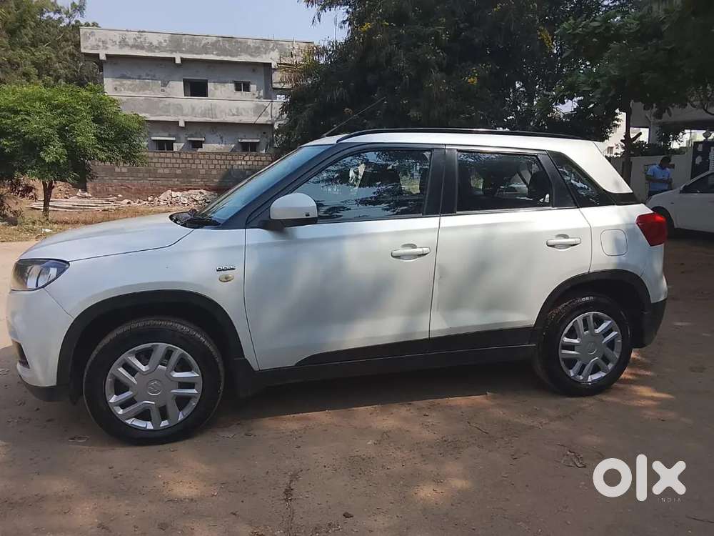 Maruti Suzuki Vitara Brezza 2017