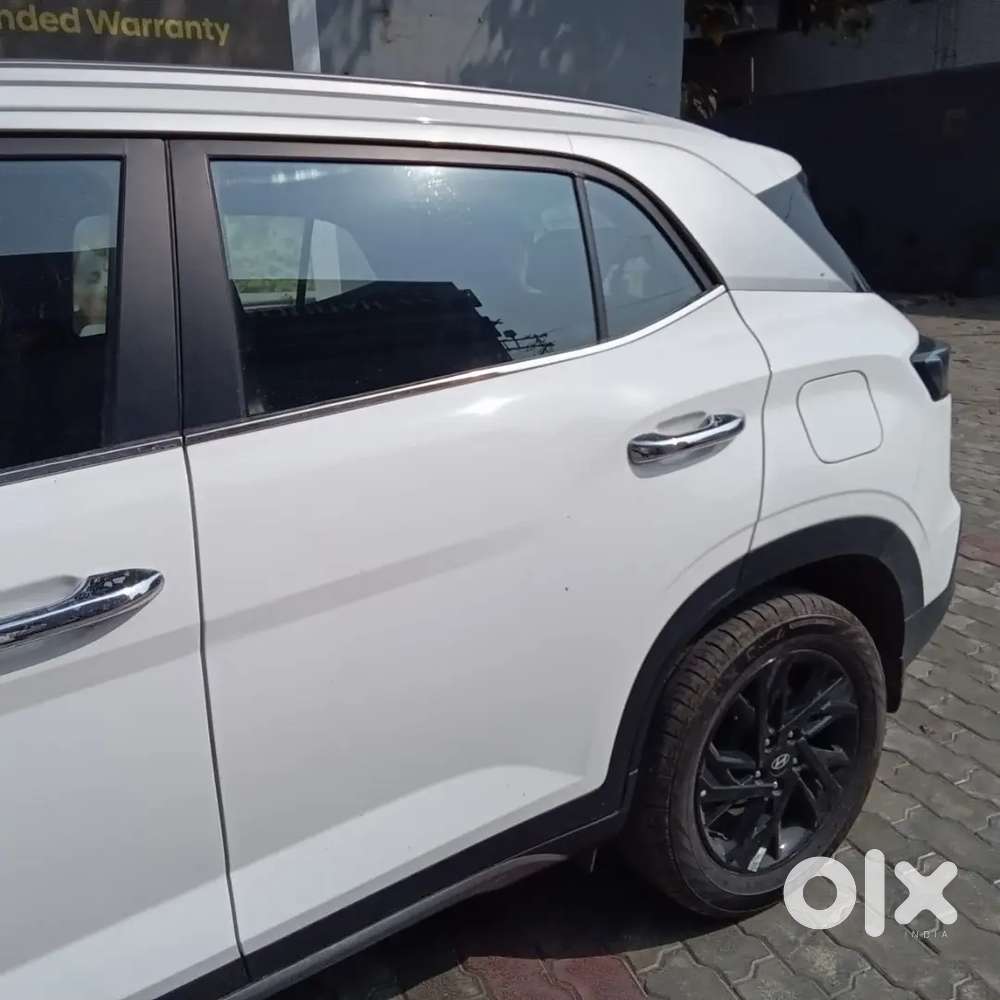 Hyundai Creta Facelift S(o)1.5l 2024 Petrol Manual