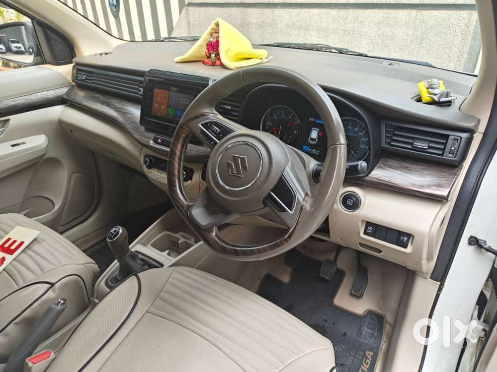 Maruti Ertiga Zxi 2021 Petrol