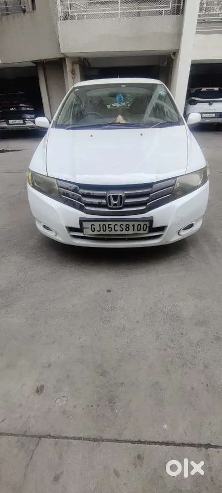 Honda City 2011