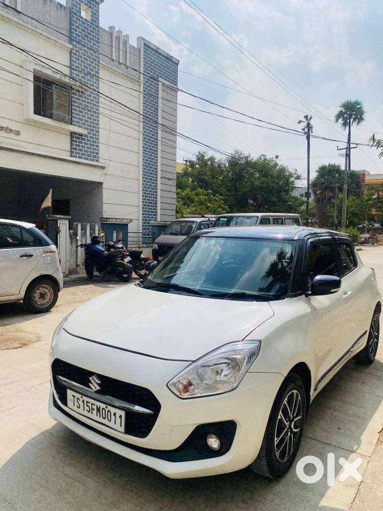 Maruti Suzuki Swift Vvt Zxi Plus, 2022, Petrol