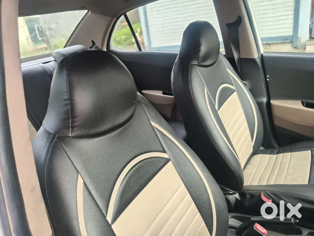 Hyundai Xcent 2018 Variant