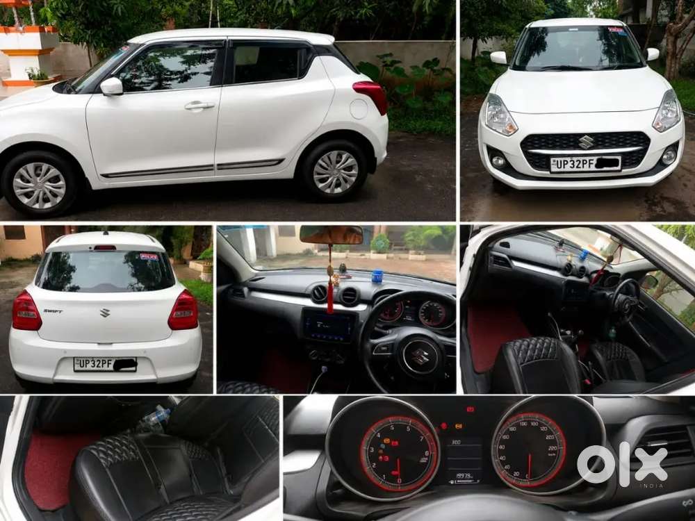Maruti Suzuki Swift Vxi 2024
