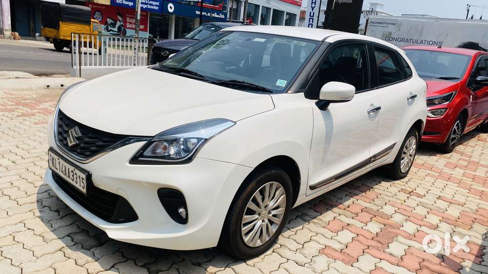 Maruti Suzuki Baleno Delta, 2021, Petrol