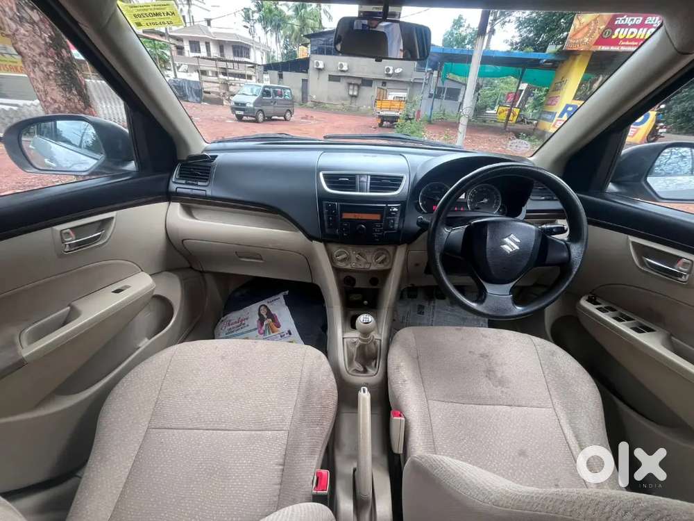 Maruti Suzuki Dzire 2013 Diesel Well Maintained