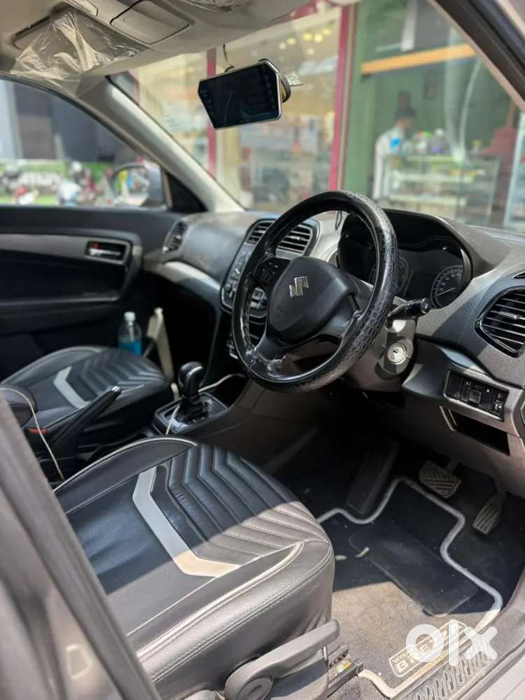 Maruti Suzuki Vitara Brezza 2019