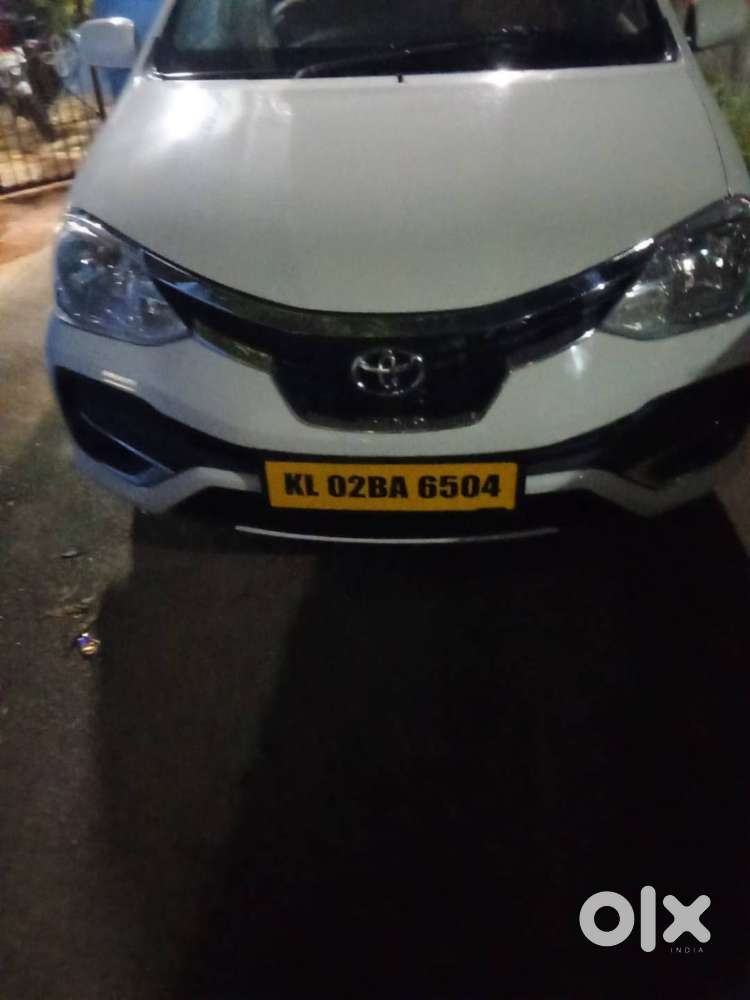 Toyota, Etios, [2014-2017] 1.4 Gd Xclusive Edition Diesel, 2017