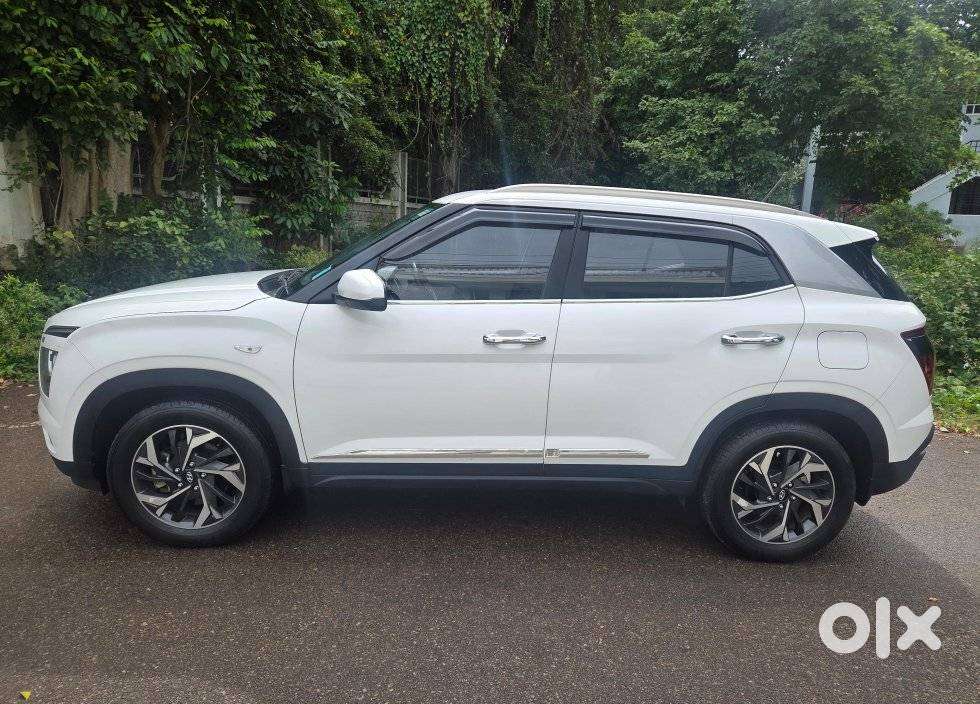 Hyundai Creta E 1.5 Diesel, 2023, Diesel