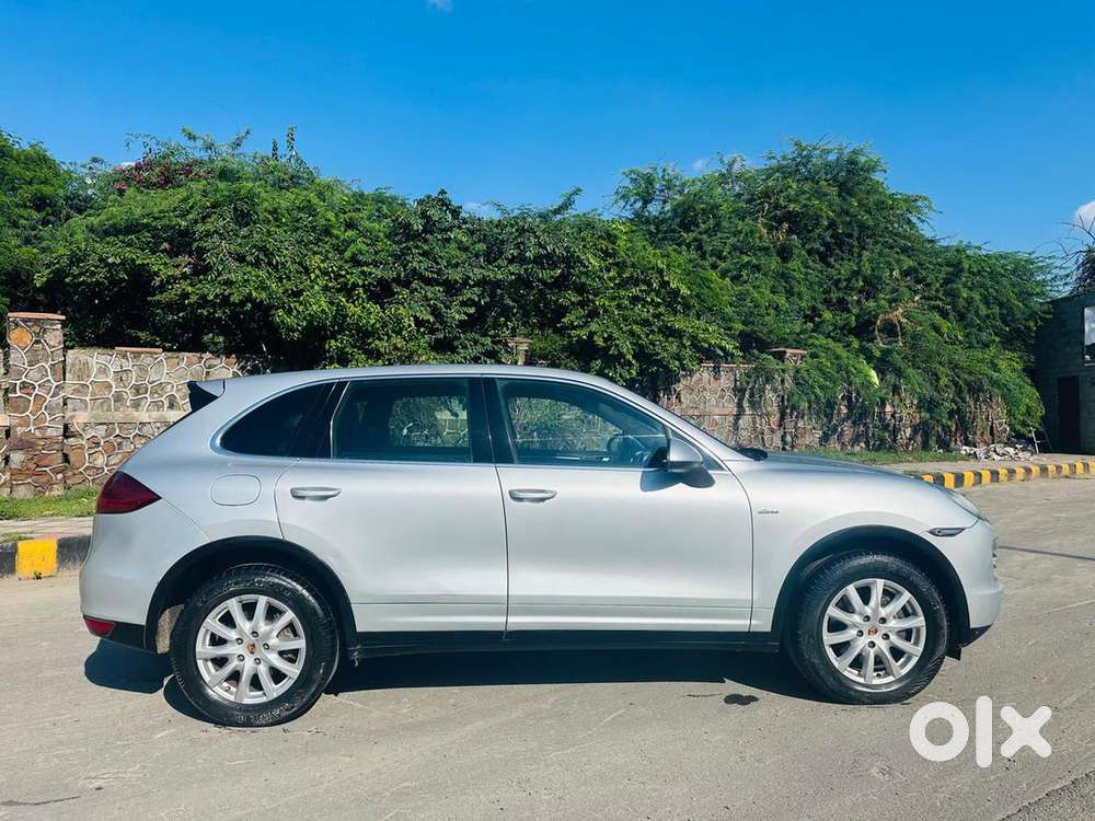 Porsche Cayenne Diesel 2013  Excellent Condition Ch Registered