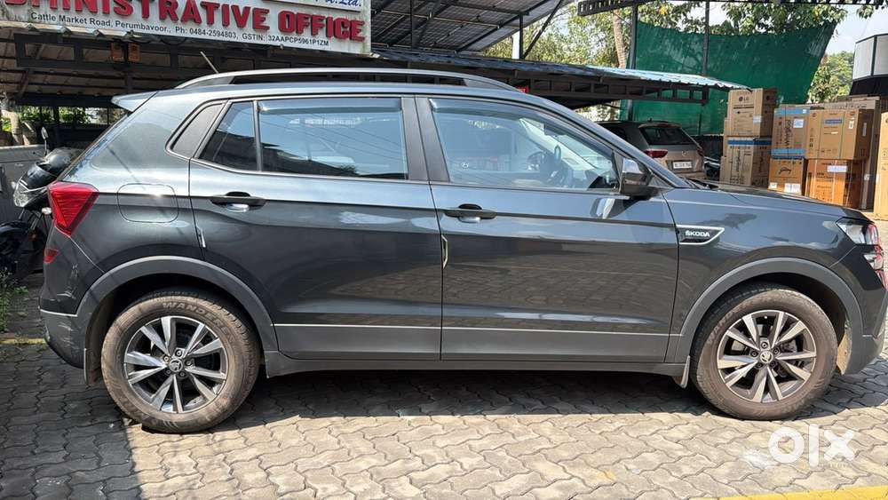 Skoda Kushaq Petrol 2024 December