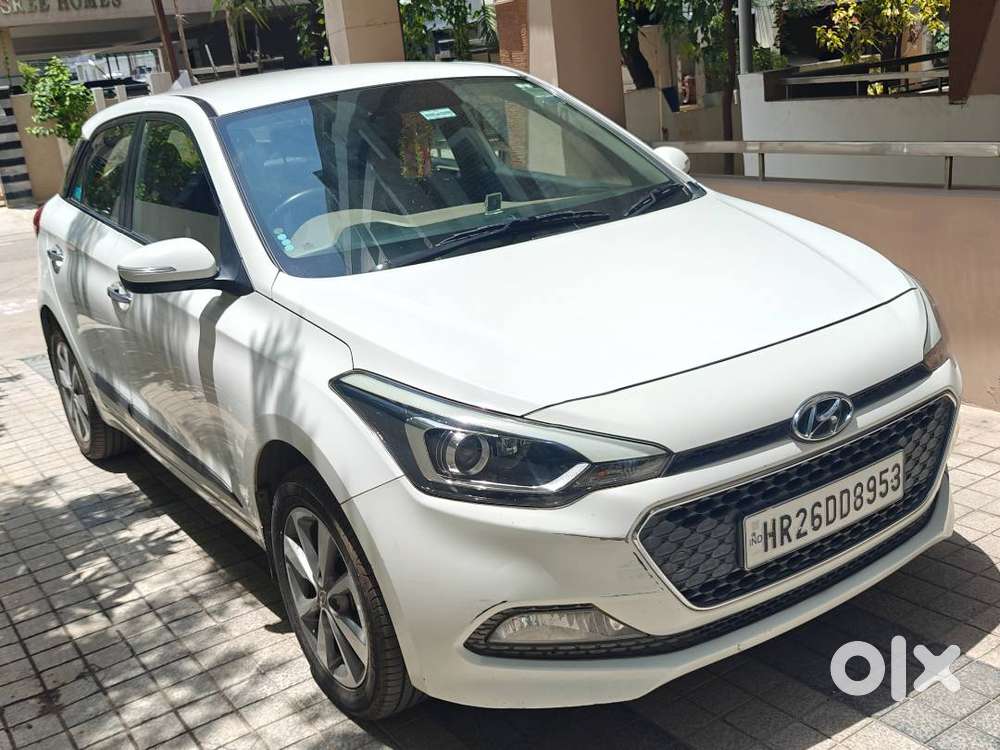 Hyundai I20 Asta Petrol 2017