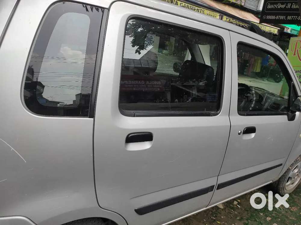 Maruti Suzuki Wagon R Lxi 2008