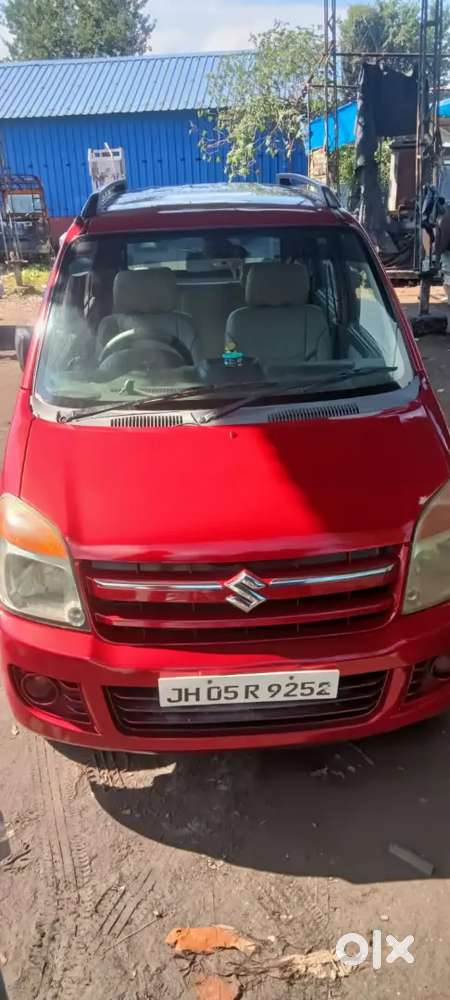 Maruti Suzuki Wagon R Lxi 2007