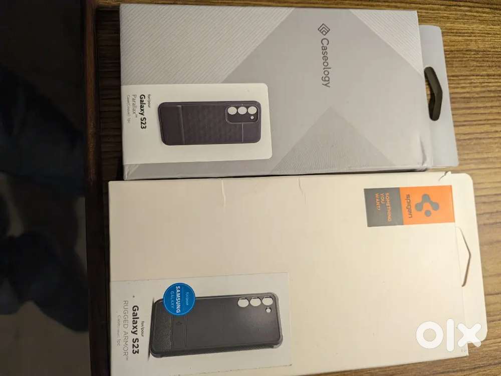 Galaxy S23 back Cover