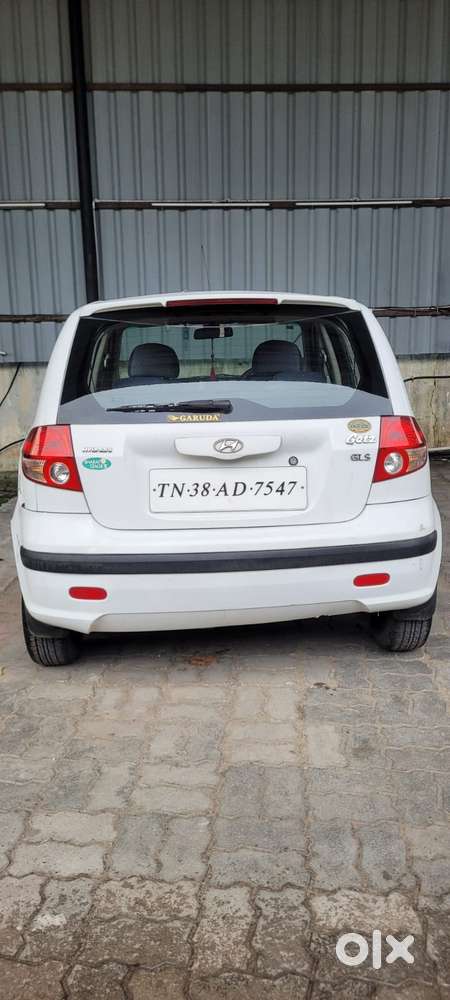 Hyundai Getz Prime 1.3 Gls, 2005, Petrol