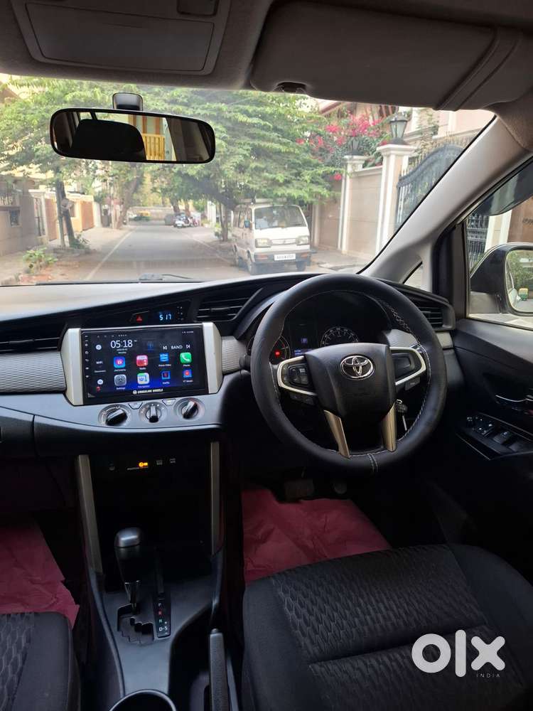 Toyota Innova Crysta 2.8 Gx At 8s, 2020, Diesel
