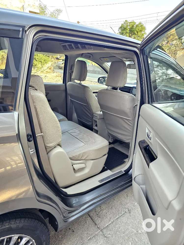 Ertiga Zxi+ 2021 / 1st Owner
Petrol / Seal To Seal Original