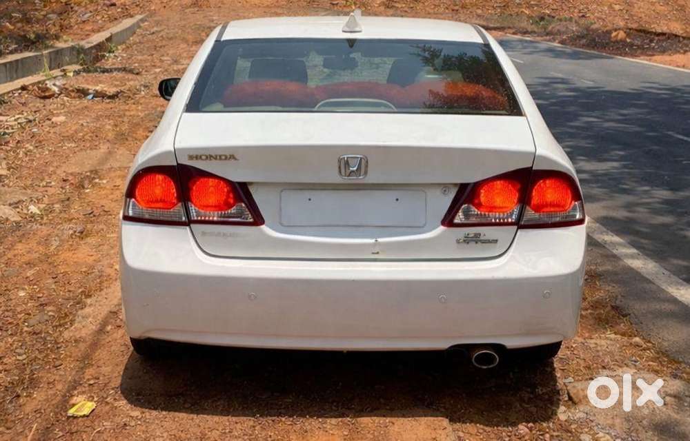 Honda Civic 2010 Petrol Well Maintained