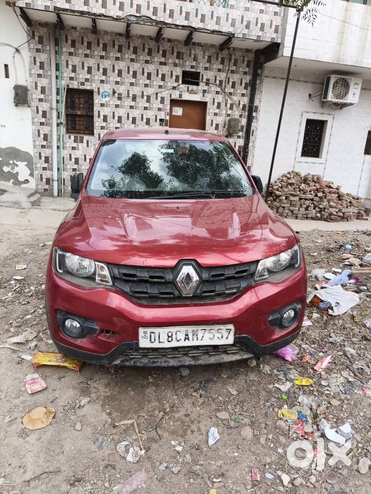 Renault Kwid 2015 Cng & Hybrids 50000 Km Driven
