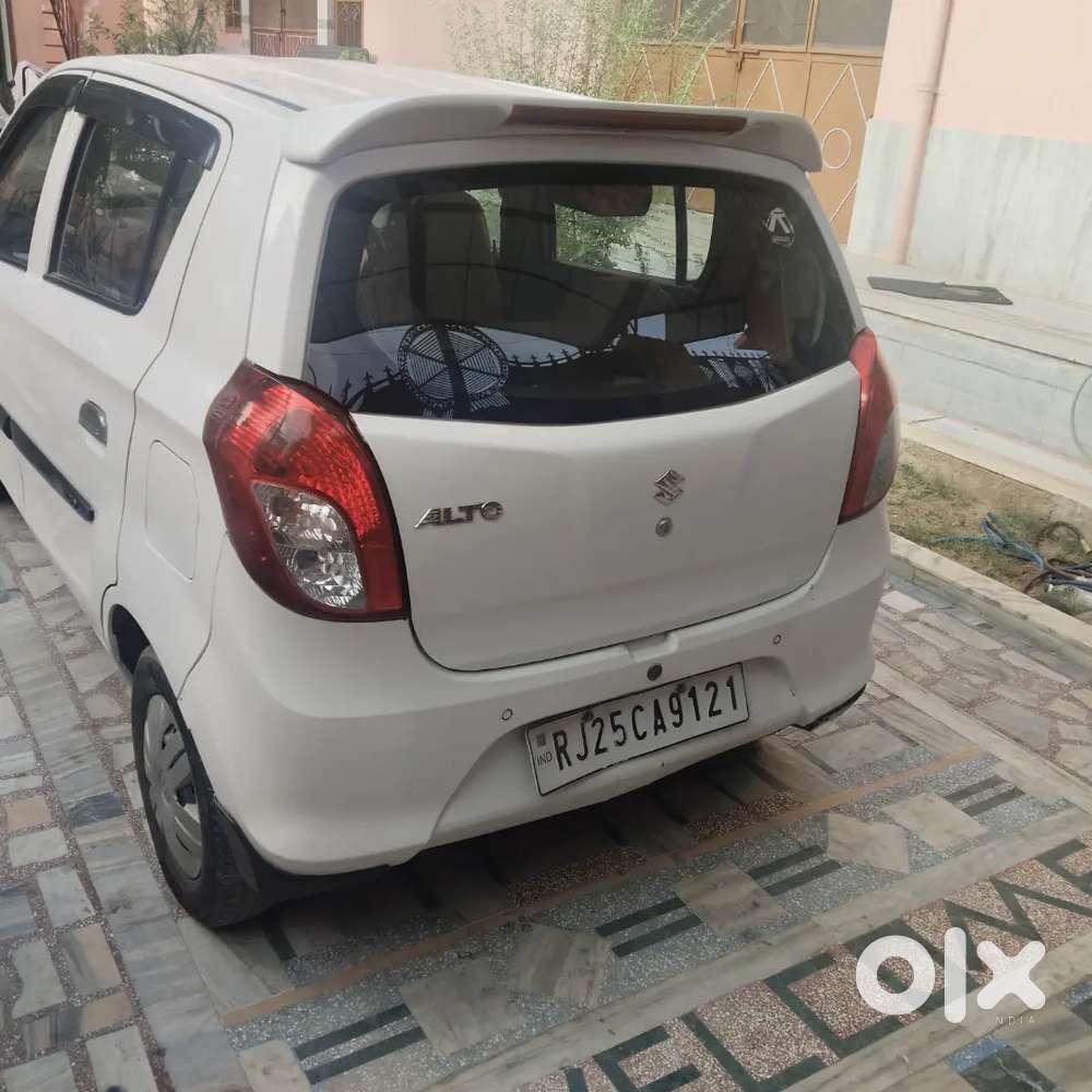 Maruti Suzuki Alto 800 2021 Variant Vxi