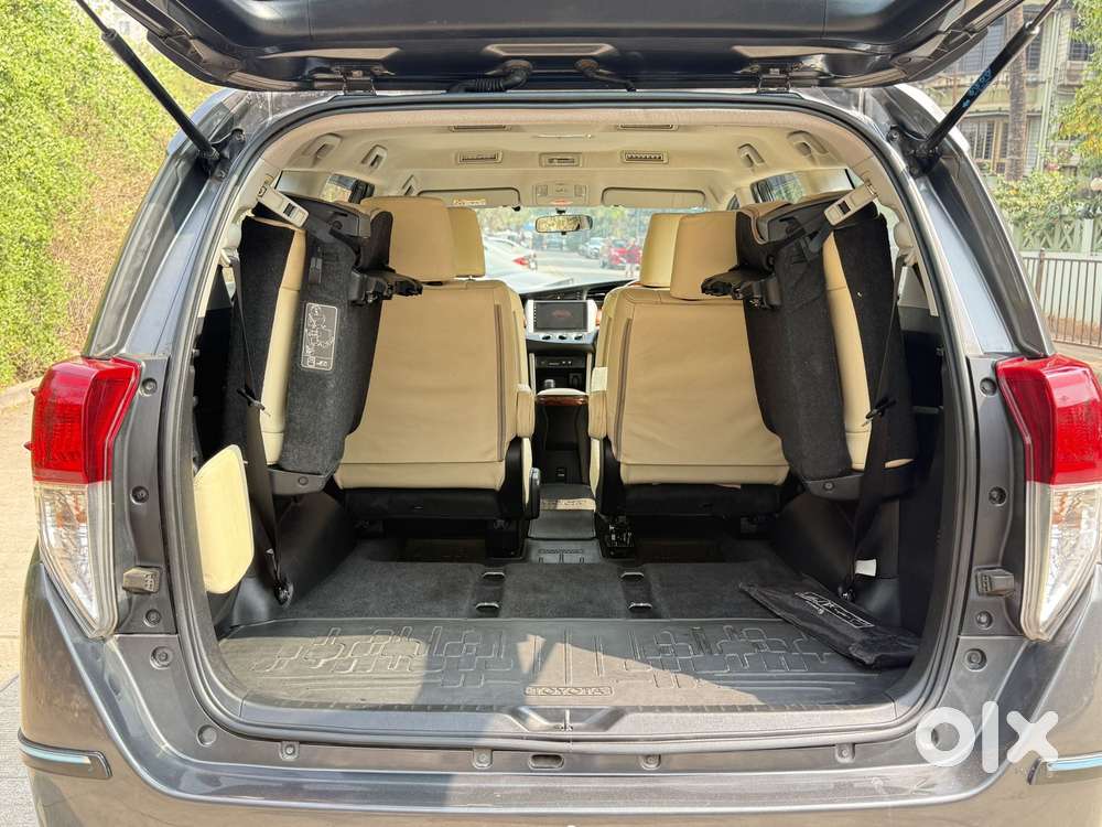 Toyota Innova Crysta 2.8 Gx At, 2018, Diesel