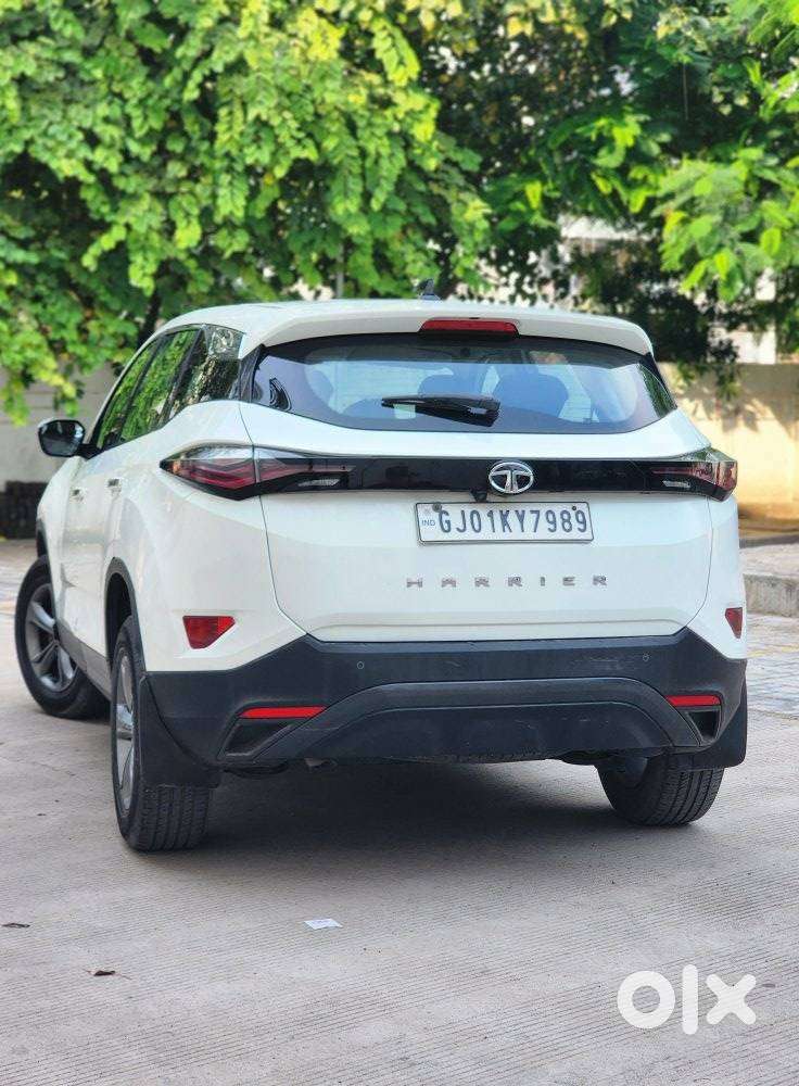 Tata Harrier Xz, 2020, Diesel