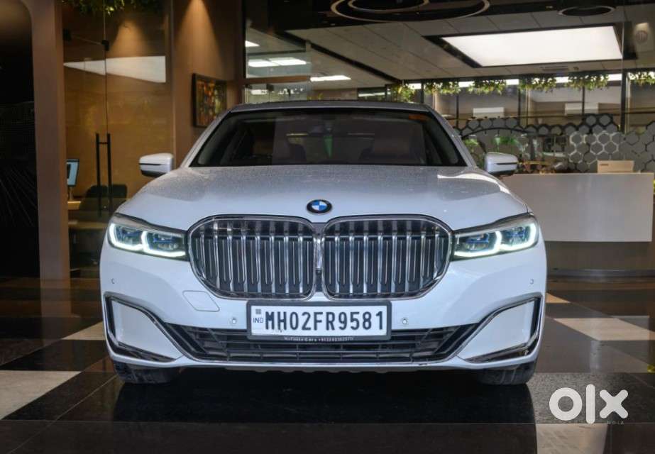 Bmw 7 Series 3.0 730ld Dpe Signature, 2022, Diesel
